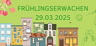 Frühlingserwachen Bad Vilbel