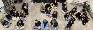 Schultheatertage 2022: Romeo und Julia Ein Sommernachtstraum