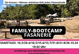 Fasanerie Family-Workout