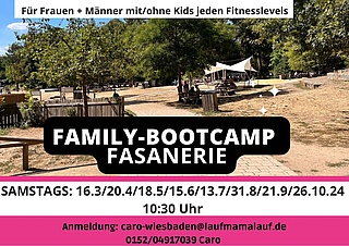 Fasanerie Family-Workout