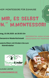 Workshop zur Pädagogik von Montessori