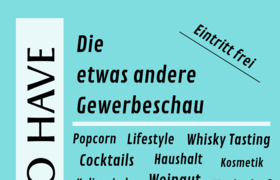 2. Nice to Have - die etwas andere Gewerbeschau