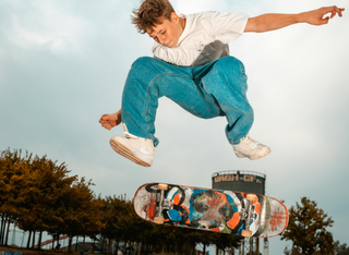 Eröffnungsfeier & kostenloser Skateboard-Workshop