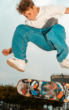 Eröffnungsfeier & kostenloser Skateboard-Workshop