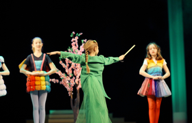 Vom Singen und Schuften