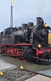 Betriebstag im Eisenbahnmuseum