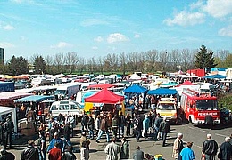 Flohmarkt Main-Taunus-Zentrum