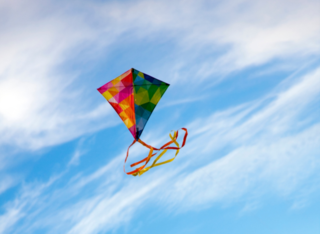 Drachenfest auf dem Gelnhäuser Flugplatz