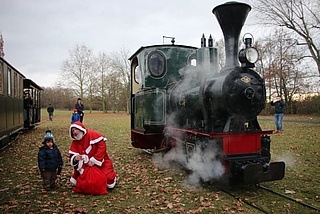 Nikolaus-Fahrtag