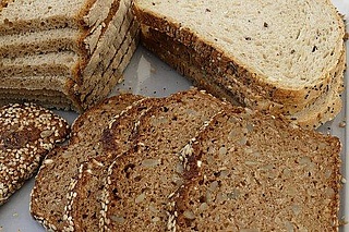 Vom Korn zum Brot
