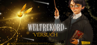 20 Jahre Harry Potter - Der große Weltrekordversuch
