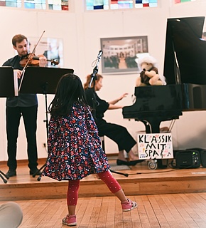 Klassik mit Spaß - Einfach Mozart