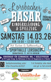 Basar für Kinderkleidung und Spielzeuge Hofheim Lorsbach