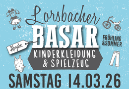 Basar für Kinderkleidung und Spielzeuge Hofheim Lorsbach