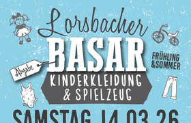 Basar für Kinderkleidung und Spielzeuge Hofheim Lorsbach