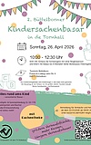 2. Büttelborner Kindersachenbasar in der Tornhall