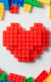 LEGO-Baustelle Mainz