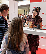 Frankfurter Buchmesse: Frankfurt Kids Festival