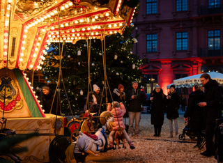Weihnachtsstadt Mainz