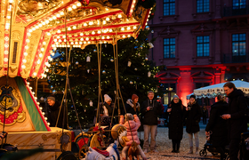 Weihnachtsstadt Mainz