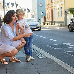 Verkehrswacht nimmt Eltern in die Pflicht