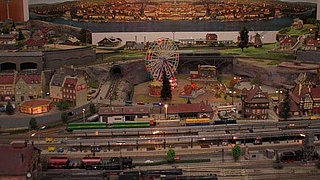 Modellbahn-Ausstellung