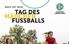 Tag des Mädchen Fußballs
