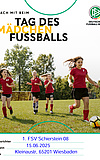 Tag des Mädchen Fußballs