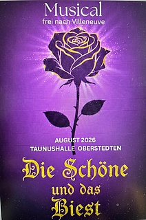 Die Schöne und das Biest - Musical