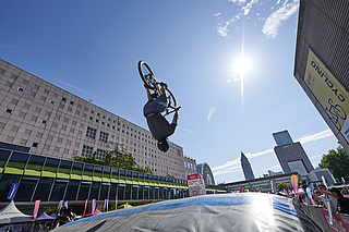 EUROBIKE: FESTIVAL DAYS