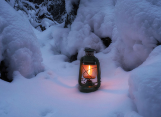 Winter-Märchen-Lichter-Wanderung
