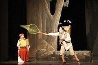 Die Zauberflöte