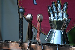 Stark wie ein Ritter - 9. Öffentliches Kinderfest