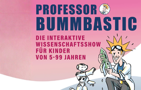Knallegra - Professor Bummbastic