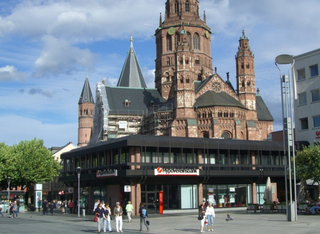 Mantelsonntag - Verkaufsoffener Sonntag in Mainz