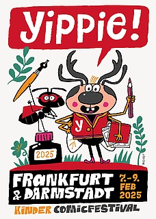 Yippie! Kindercomicfestival
