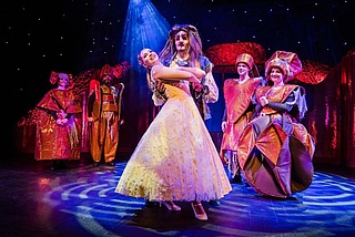 Die Schöne und das Biest – das Musical