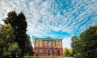 Tag der offenen Tür im Jagdschloss Platte