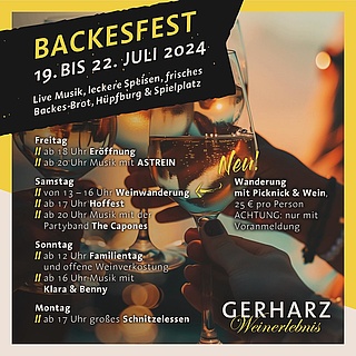 Backesfest