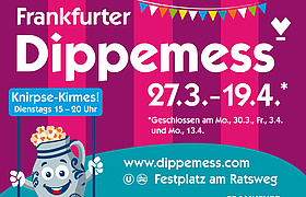 Dippemess im Frühjahr