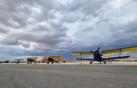 Führung: Der Flugplatz am Layenhof