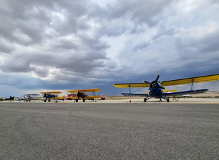 Führung: Der Flugplatz am Layenhof
