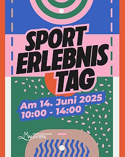 Sporterlebnistag in Worms
