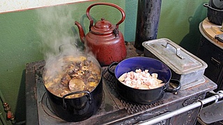 Von der Sau zur Worscht