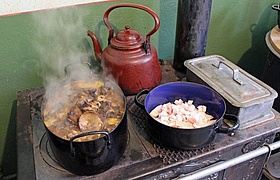 Von der Sau zur Worscht