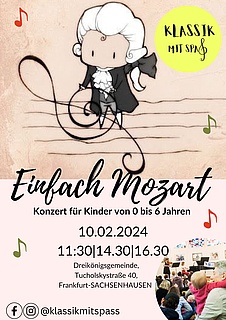 Einfach Mozart