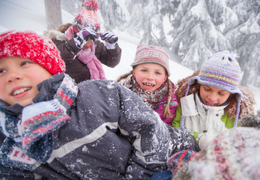Tagesausflug: Ab in den Schnee