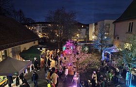 Veganer Weihnachtsmarkt & DIY-Tag im JUKUZ Aschaffenburg