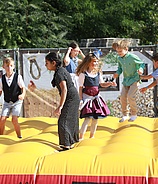 Frankfurter Oktoberfest: Familien-Frühschoppen