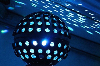 Disco - erst für Klein, dann für Groß